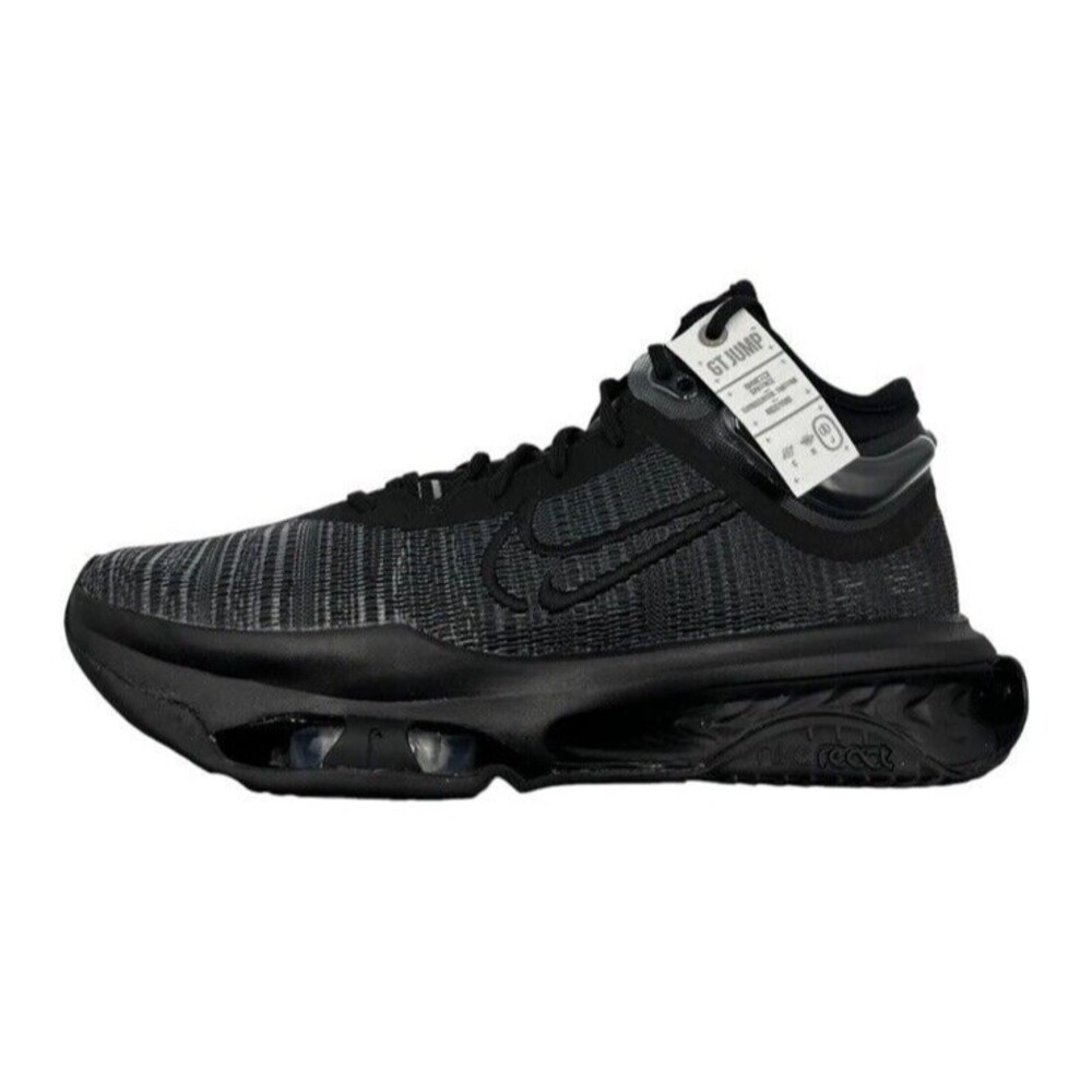 UNRELEASED Nike Air Zoom G.T. Jump 2 TB P Triple Black DX9189-002 Men’s 7